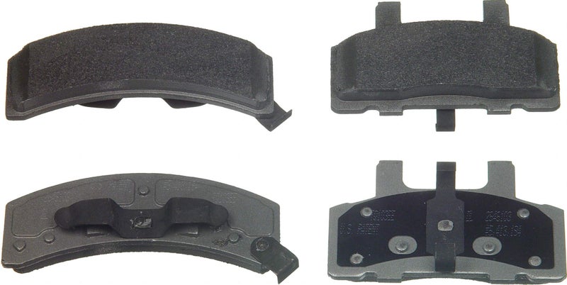 Wagner Brake ThermoQuiet MX369 Semi-Metallic Disc Brake Pad Set - Image 1